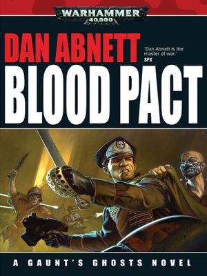 Blood Pact - ebook